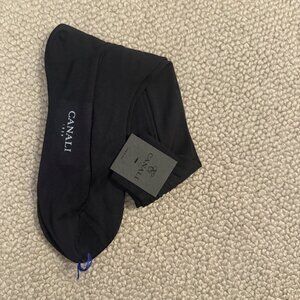 100% Silk Formal Dress Socks  - Canali